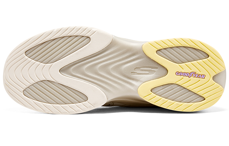 Skechers D'LITES Hyper Burst 'White' Women's