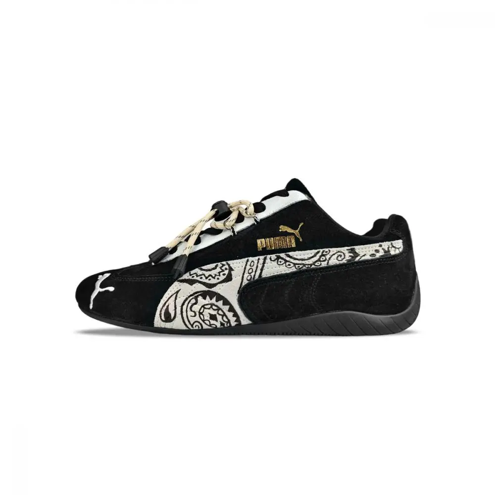 PUMA Speedcat Collection Low top Casual Shoes Unisex Black