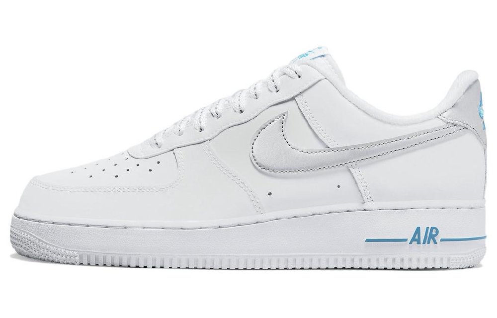 Nike Air Force 1 Low '07 White Laser Blue