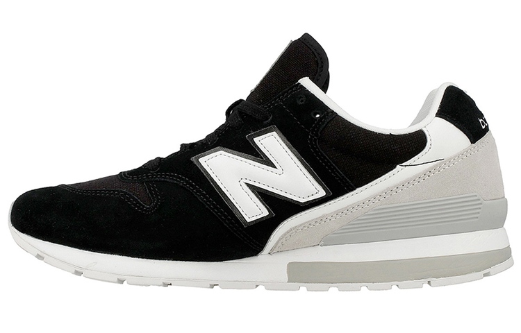 New Balance 996 'Black Grey'