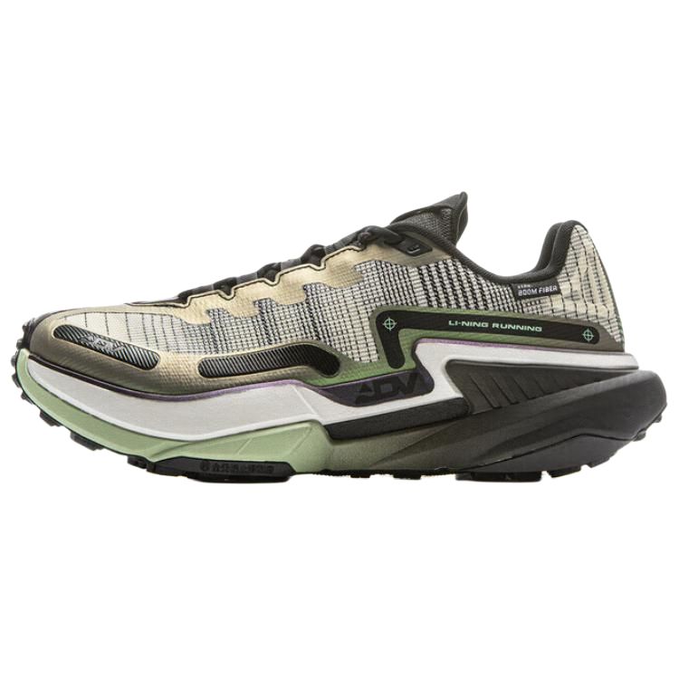 LINING De Lu 2 CTRL Running Shoes Unisex Low top