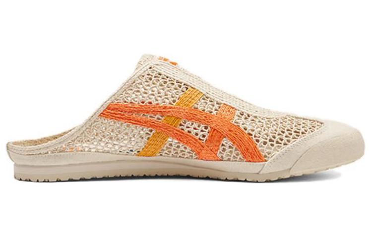 Asics Onitsuka Tiger Mexico 66 Sabot Oatmeal Habanero