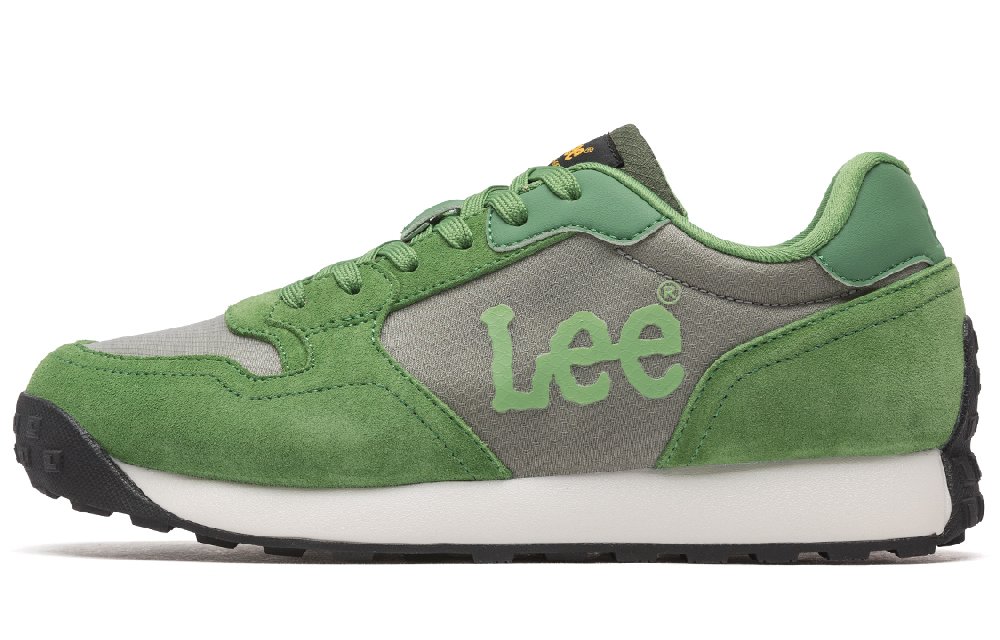 Lee Breathable Lightweight Height Increasing Low-Top Running Shoes Men's