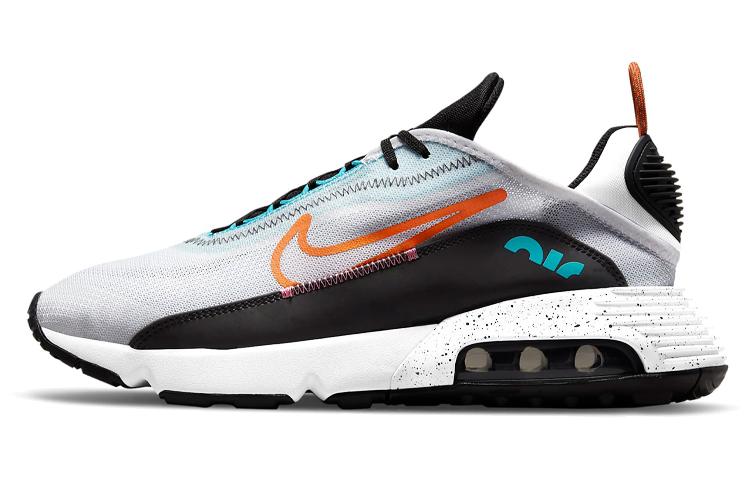 Nike Air Max 2090 'White Turf Orange Speckled'