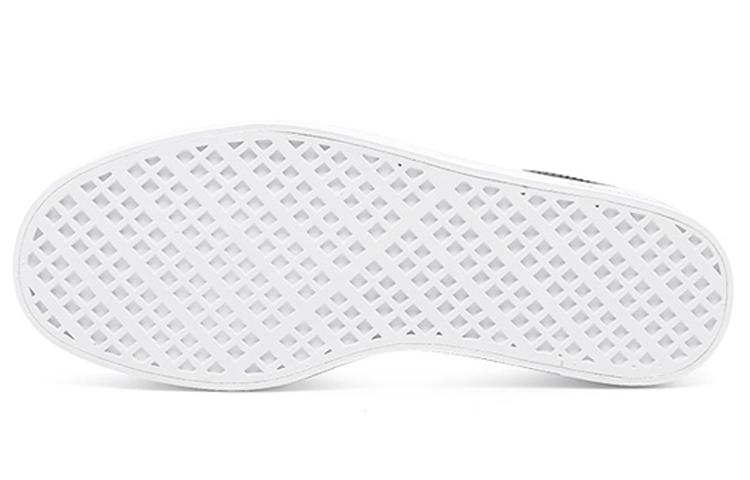 Puma Smash White Black