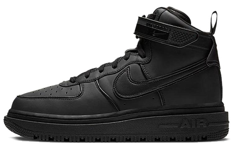 Nike Air Force 1 Boot Black Anthracite