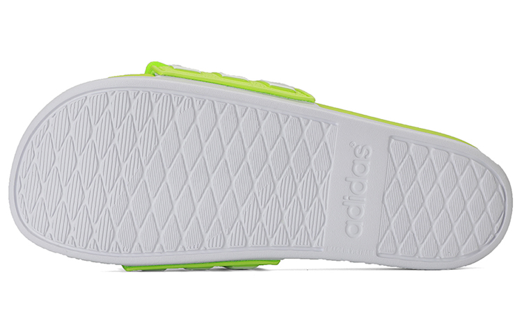 Adidas Neo Adilette Fluorescent 'Green' купить в интернет-магазине Yoocart с быстрой доставкой по России.