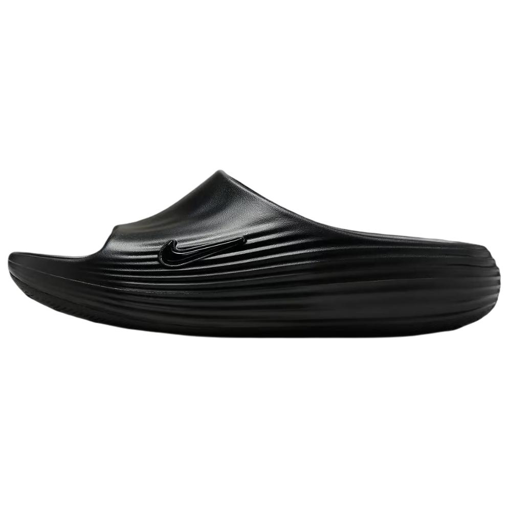 Nike ReactX Rejuven8 Slide Black
