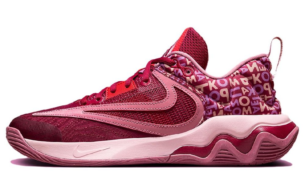 Nike Giannis Immortality 3 Alphabet Bros