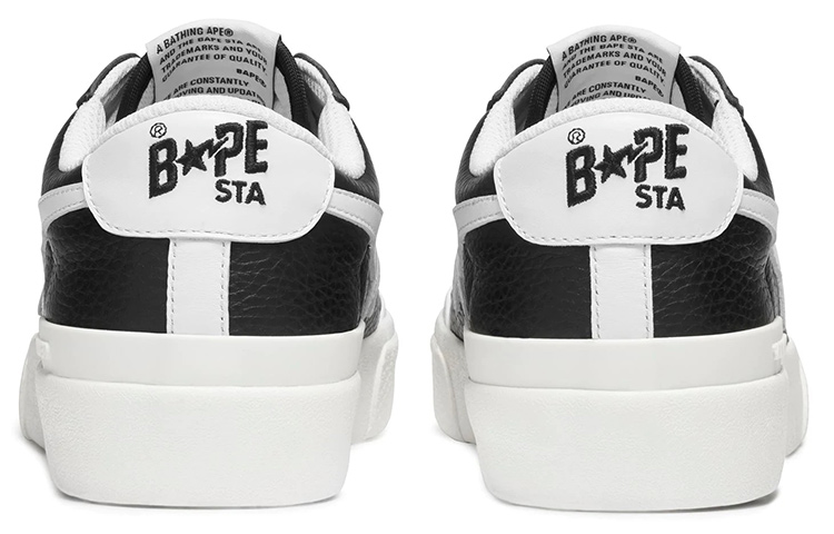 A BATHING APE Mad Sta Black купить в интернет-магазине Yoocart с быстрой доставкой по России.