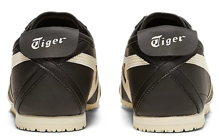Onitsuka Tiger Mexico 66 'Black White Yellow' купить в интернет-магазине Yoocart с быстрой доставкой по России.