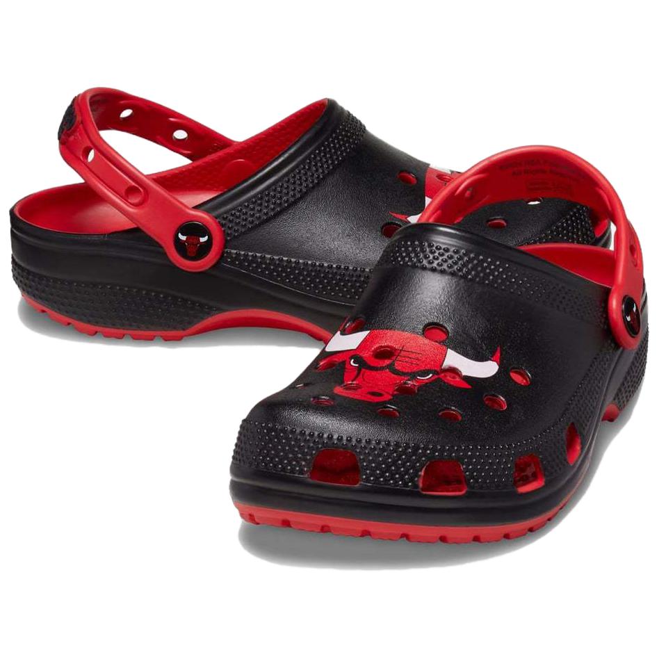 Crocs Classic Clog Nba Chicago Bulls