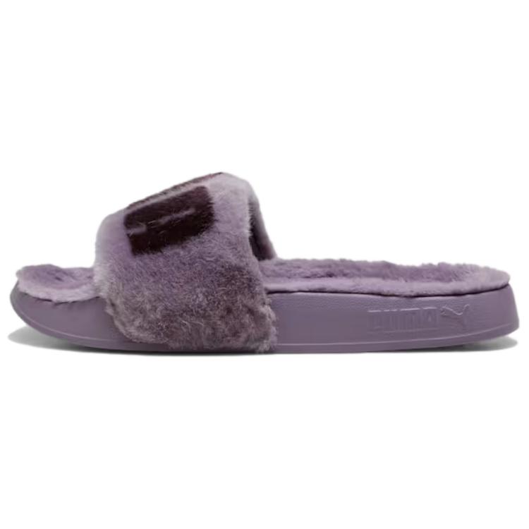 PUMA Leadcat 2.0 Slide Slippers Women's Purple