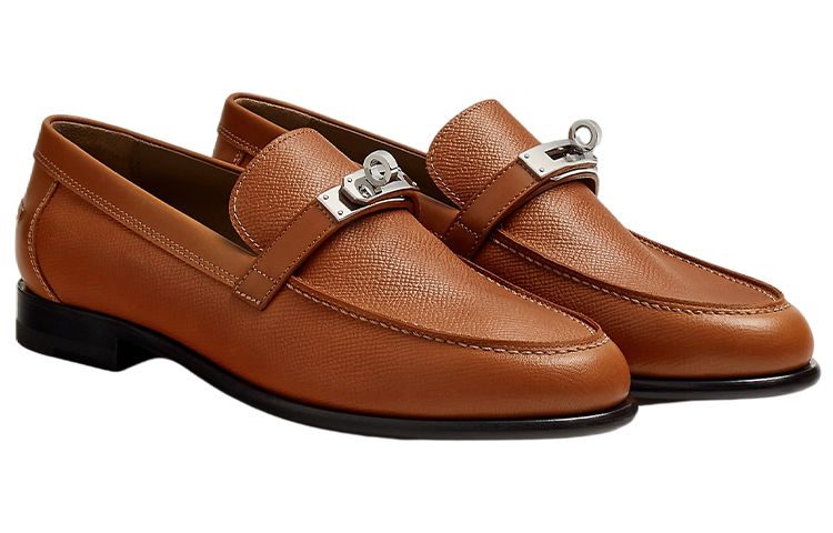 HERMES Destin Women's Casual Shoes Women's Brown