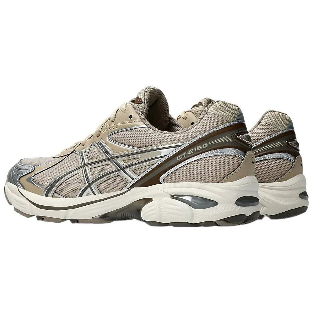 Asics GT 2160 Feather Grey Brown Storm
