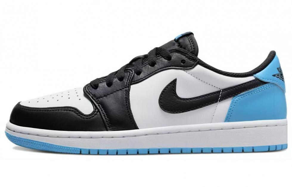 Air Jordan 1 Retro Low Og 'UNC' Women's