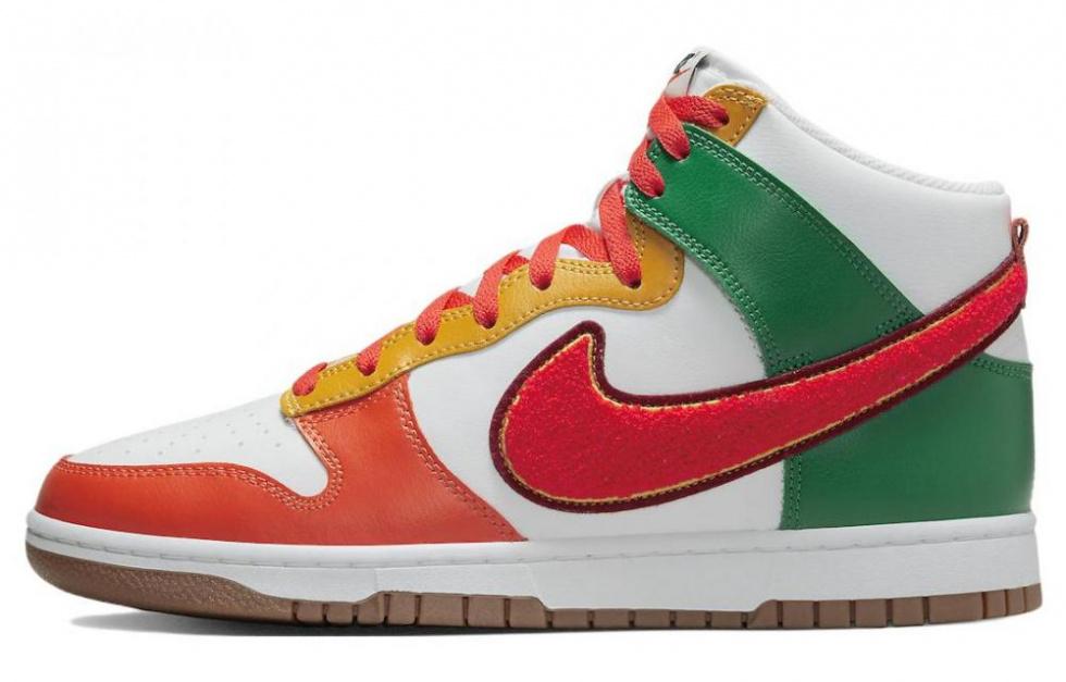 Nike Dunk High University 7 Eleven