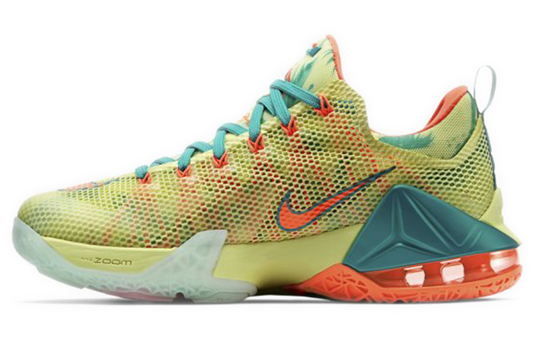 Nike LeBron 12 Low Prm LeBronold Palmer