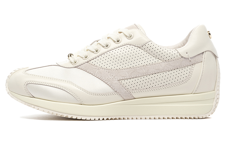 LI NING 1990 Zhengrong Cushioning, Slip Resistant, Abrasion Resistant, Breathable Low Top Casual Shoes Women's