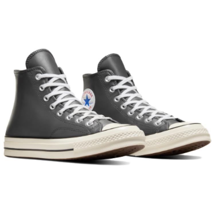 Converse Chuck 70 High 'Heritage Color Leather Dark Matter'