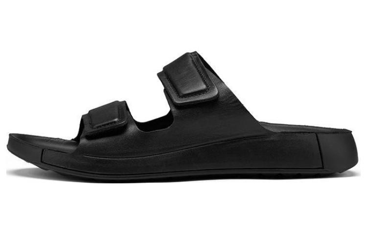 Ecco Stylish Sandals Men's Black