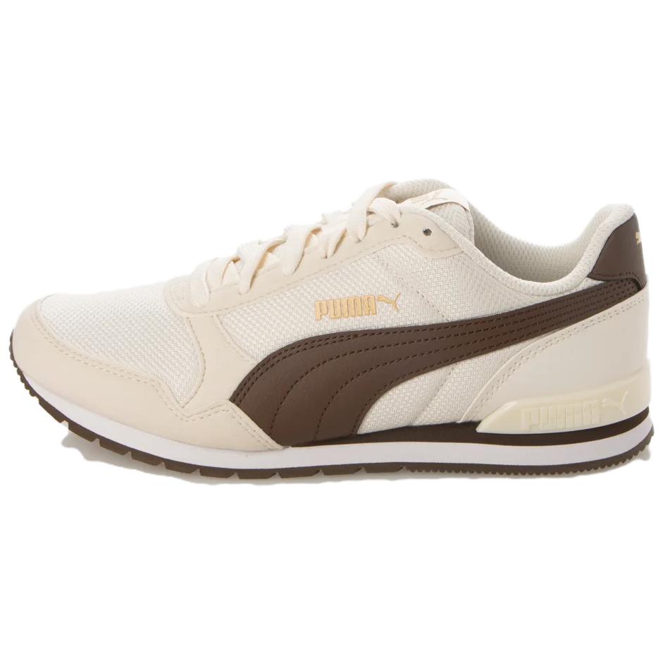 PUMA ST Runner V2 Low Top Casual Shoes Women's Beige