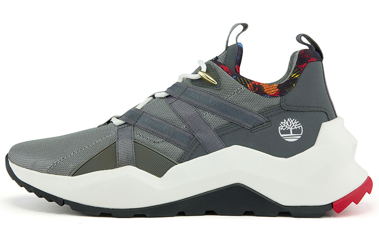 Timberland Madbury Ox Sneakers 'Medium Grey Nubuck'