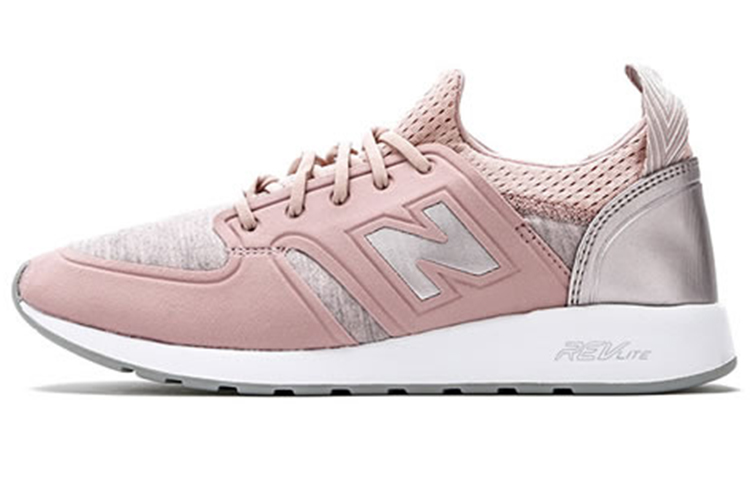 New Balance 420 Low Top Pink Women's