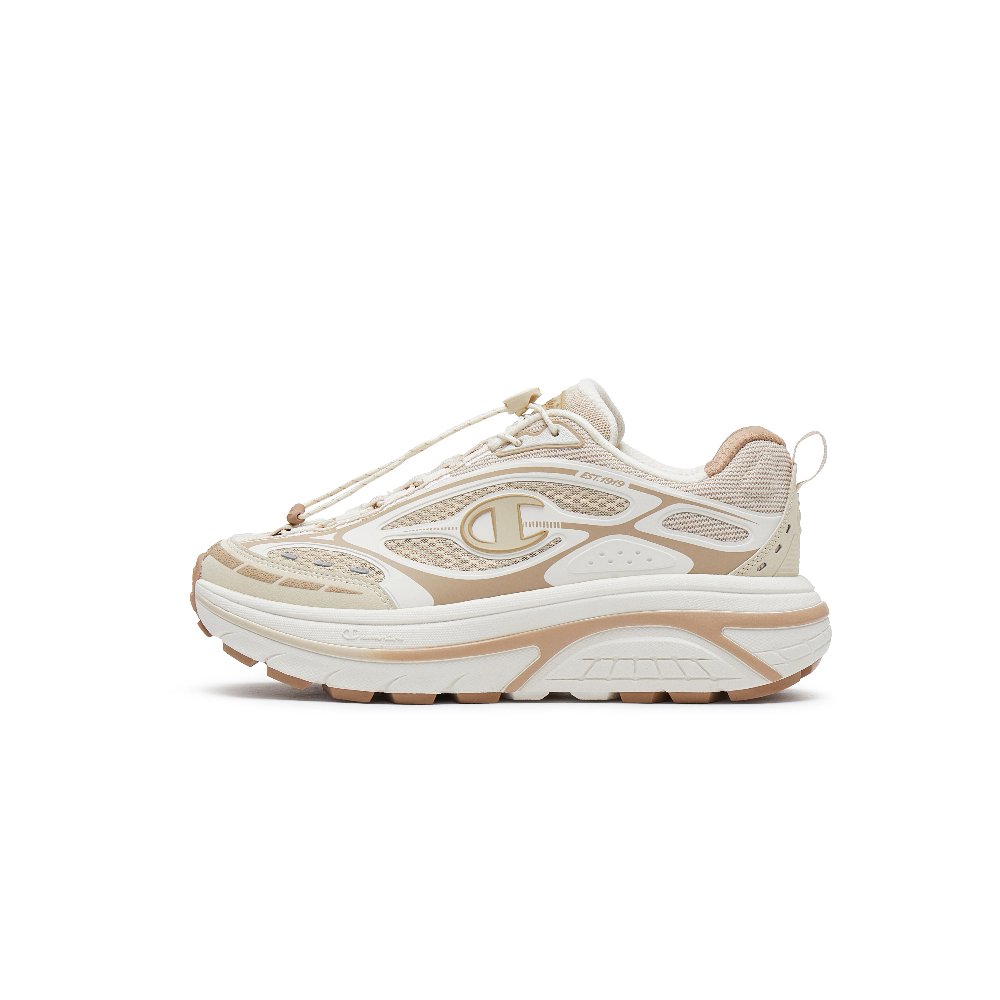 Champion Spark Shoe Balance Low Top Casual Shoes Women's Caramel Beige/Taupe