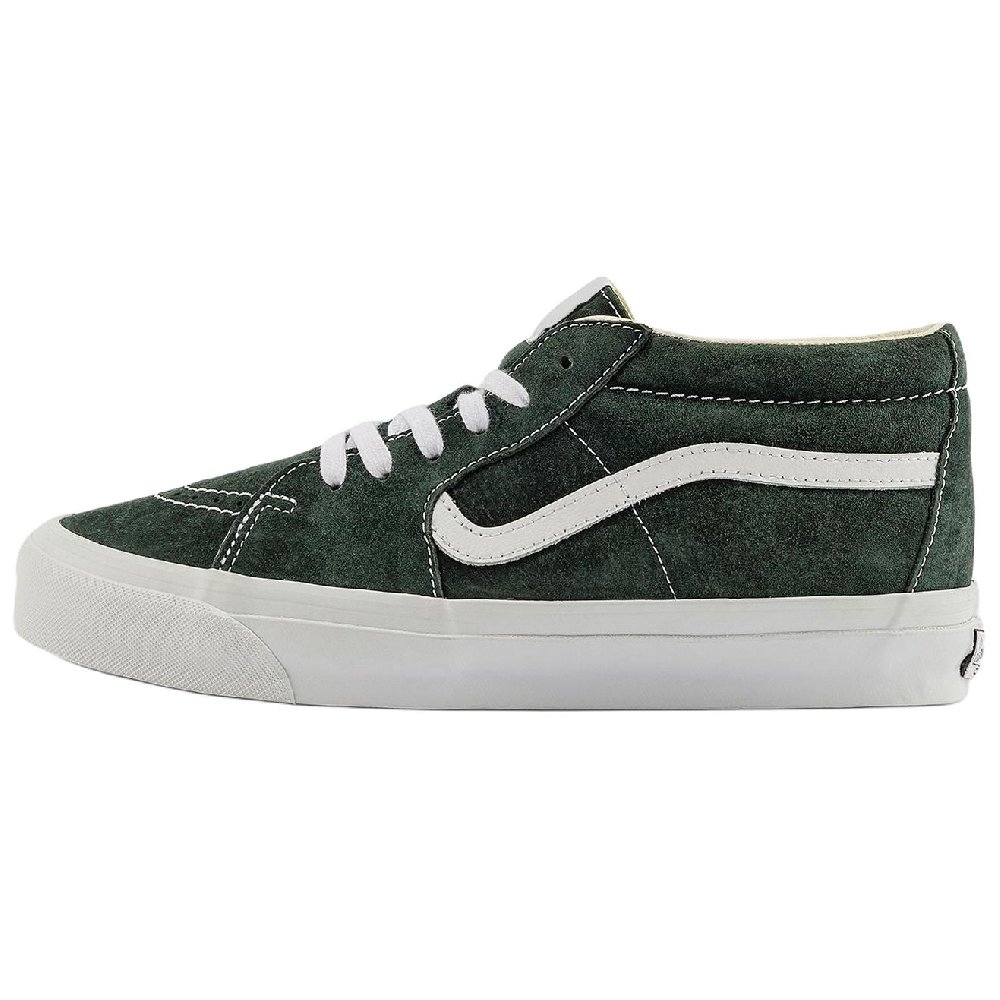 Sk8 Vans Mid Reissue 83 Lx 'Pig Suede Scarab'