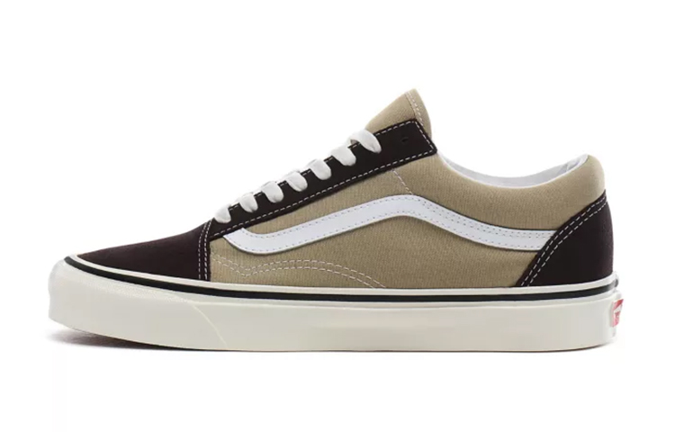 Old Skool Vans 36 Dx 'Anaheim Factory Chocolate'