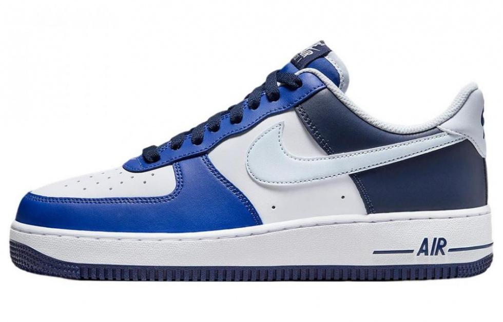 Nike Air Force 1 Low '07 LV8 Game Royal Navy