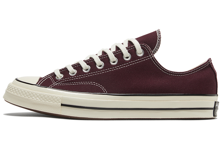 Converse Chuck 70 Vintage Canvas Low 'Black Currant'