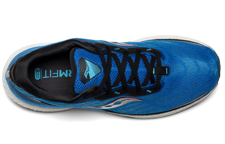 saucony Triumph 19 'Royal' купить в интернет-магазине Yoocart с быстрой доставкой по России.