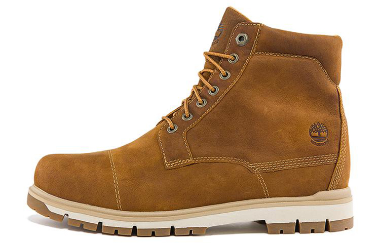Timberland Radford 6 Inch Waterproof Boot 'Wheat Full Grain'