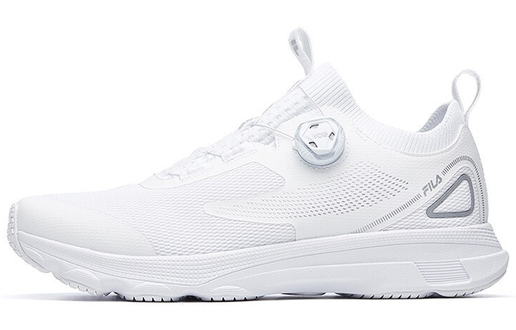 FILA Athletics White/Grey Women's