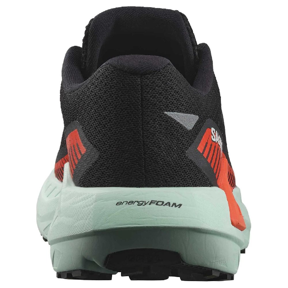 SALOMON Women's Drx Defy Grvl 'Black Cherry Tomato Bay' Women's