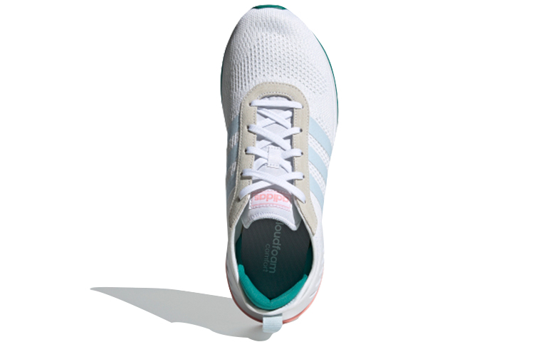 Adidas Neo Phosphere 'White Blue Pink'