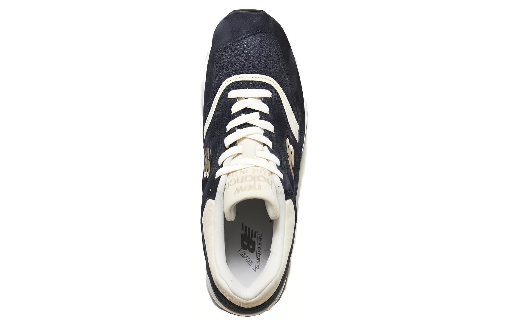 New Balance Todd Snyder X 997 Made In Usa 'Triborough Navy' купить в интернет-магазине Yoocart с быстрой доставкой по России.