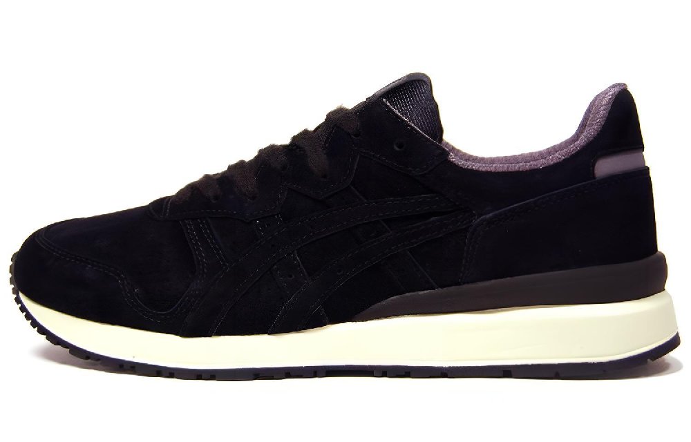 Onitsuka Tiger Ally Black White