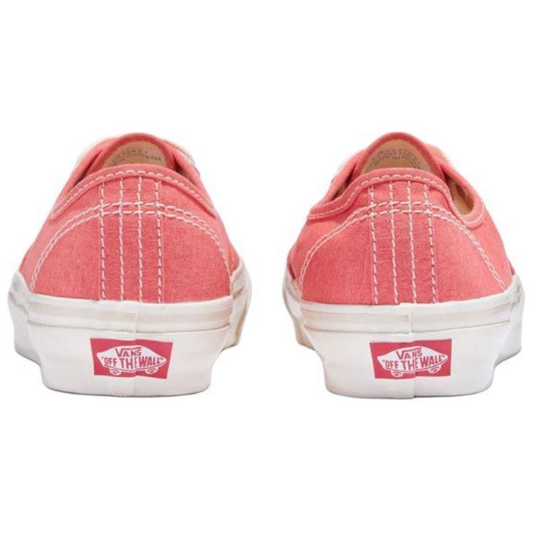 Vans MTE Authentic Reissue 44 Anti Slip Wear Resistant Low Top Skateboard Shoes Women's Pink купить в интернет-магазине Yoocart с быстрой доставкой по России.