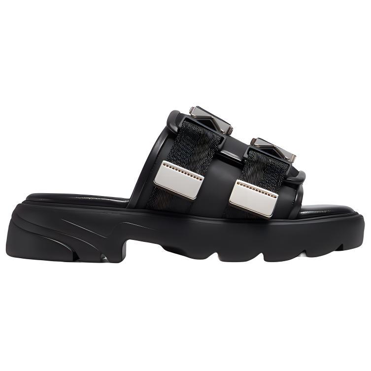 Bottega Veneta Flash Sandals Black Women's купить в интернет-магазине Yoocart с быстрой доставкой по России.