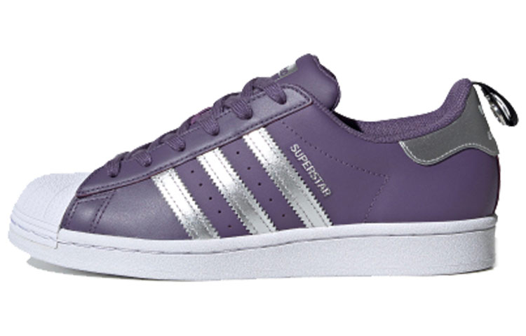 Adidas Superstar Tech Purple Women's