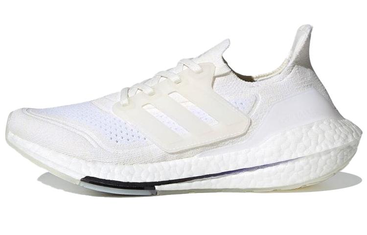 Adidas Ultra Boost 21 Primeblue Non Dyed White Women's