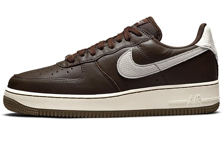 Nike Air FORCE 1 Кроссовки для скейтбординга Низкие Кроссовки унисекс