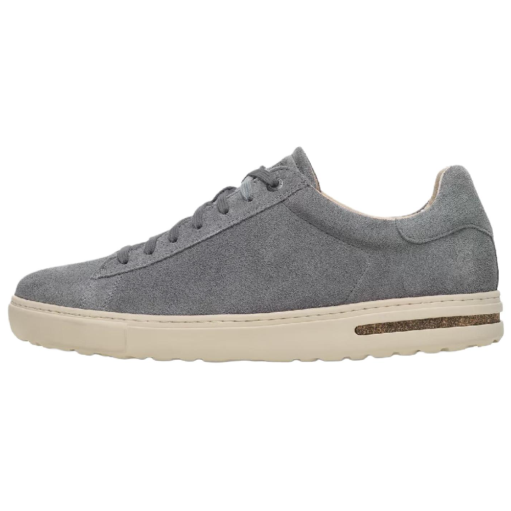 Birkenstock Bend Low Top Casual Shoes Unisex Gray Regular Loose Fit