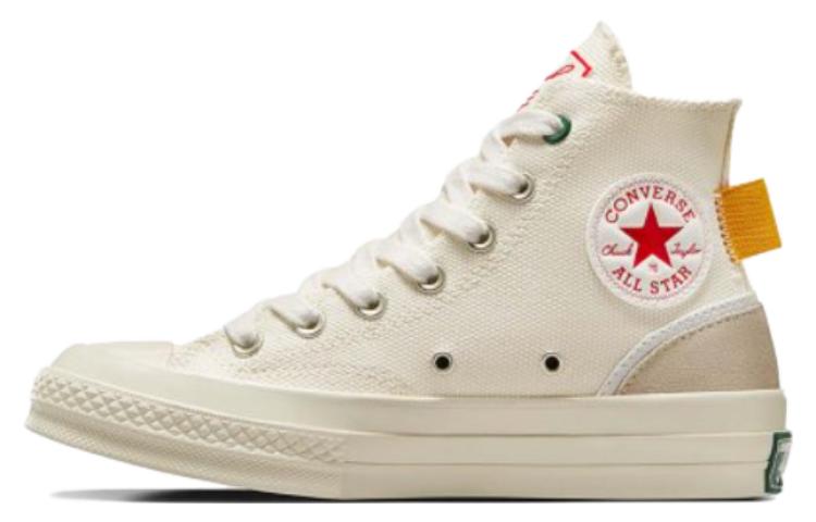 Converse Chuck 70 High 'Egret Yellow' Women's