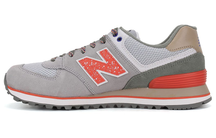 New Balance 574 Grey Green Brown