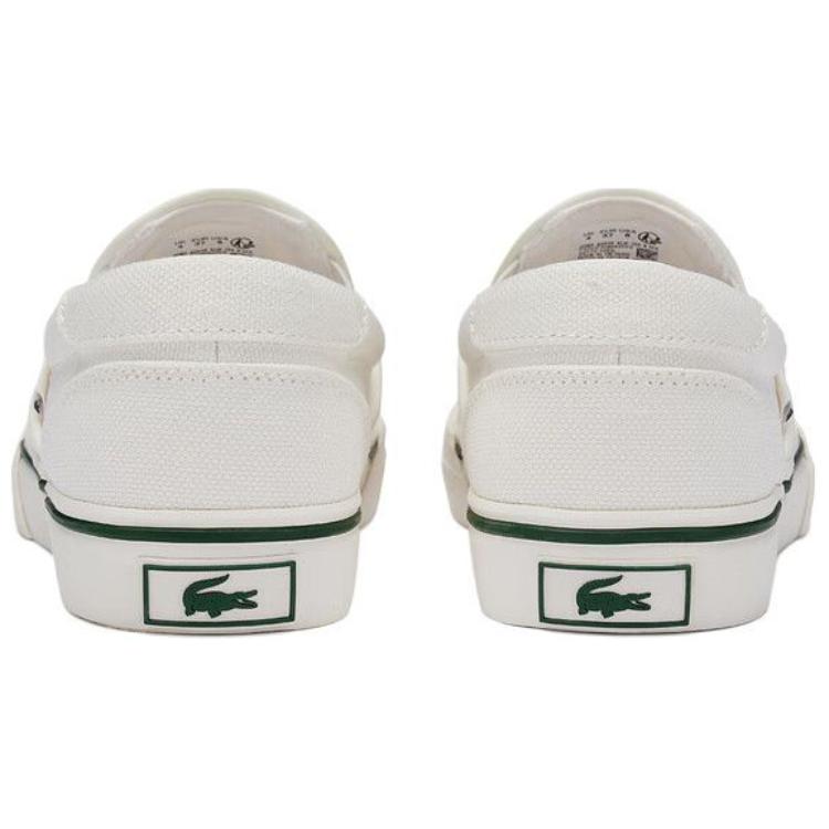 LACOSTE Casual Single Shoes Women's Ecru купить в интернет-магазине Yoocart с быстрой доставкой по России.