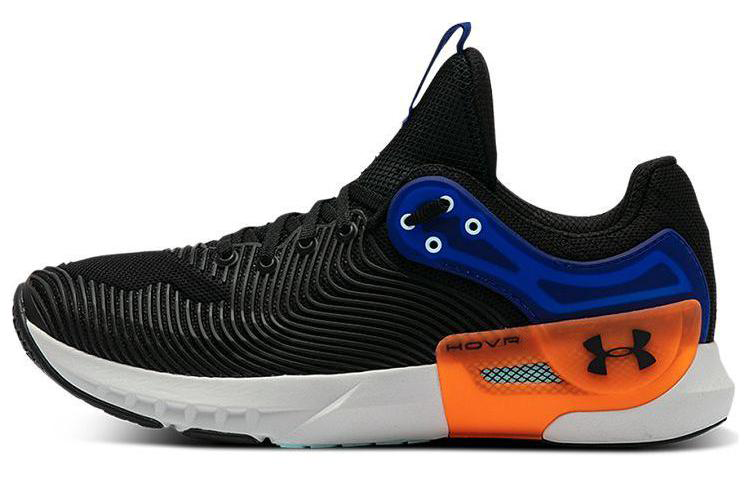 Under Armour Hovr Apex 2 Sneakers Black/Blue/Orange